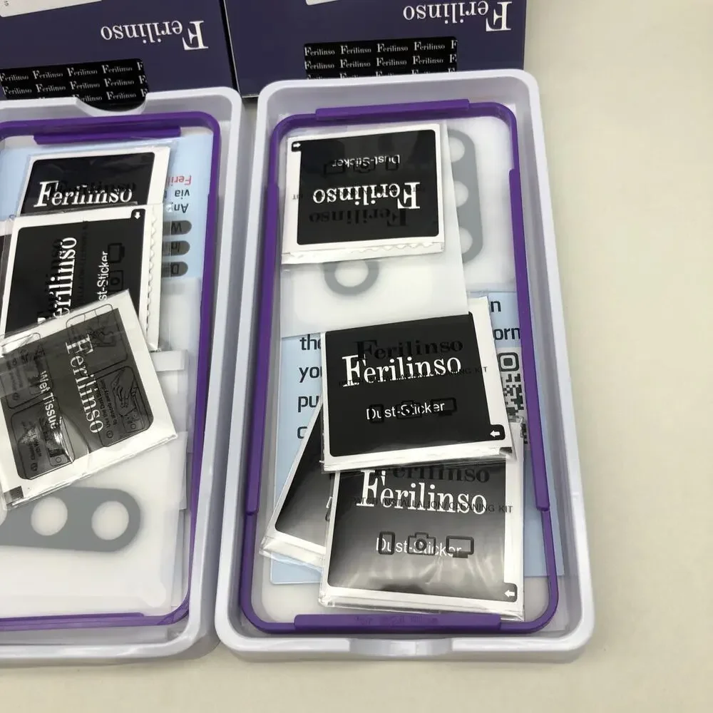 3 Pack Screen Protector & Camera Lens Protector for Samsung Galaxy S24 Plus*READ